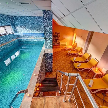 Golden 526 At Oak Apartment Smolyan