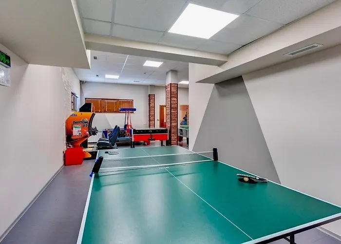 Apartment Golden 526 At Oak Smolyan