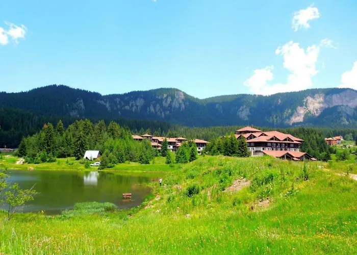 Golden 526 At Oak Апартаменты Смолян