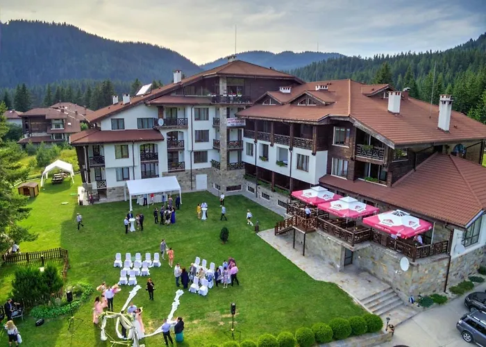 Апартаменты Golden 526 At Oak