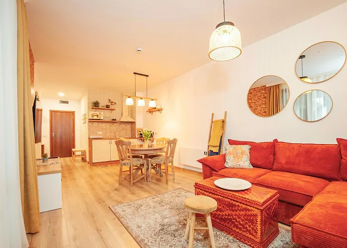 Апартаменты Golden 526 At Oak *